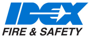 IDEX Fire &amp; Safety Logo (PRNewsfoto/IDEX Fire &amp; Safety)