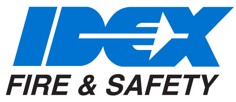 IDEX Fire Safety Logo IDEX Fire & Safety Logo (PRNewsfoto/IDEX Fire & Safety)