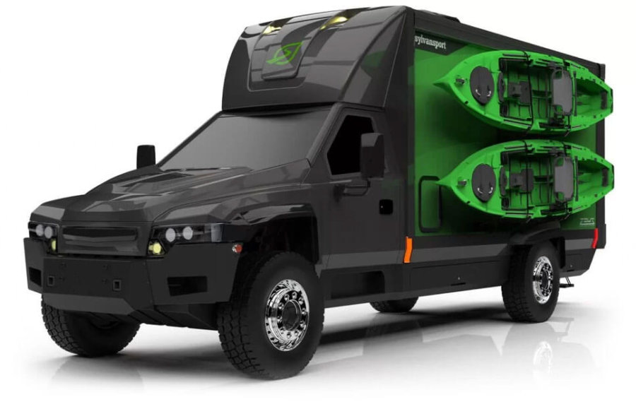 Sylvansport And Zeus Electric Chassis Collaborate On All Electric Rv Line Zeus Electric Chassis 7017