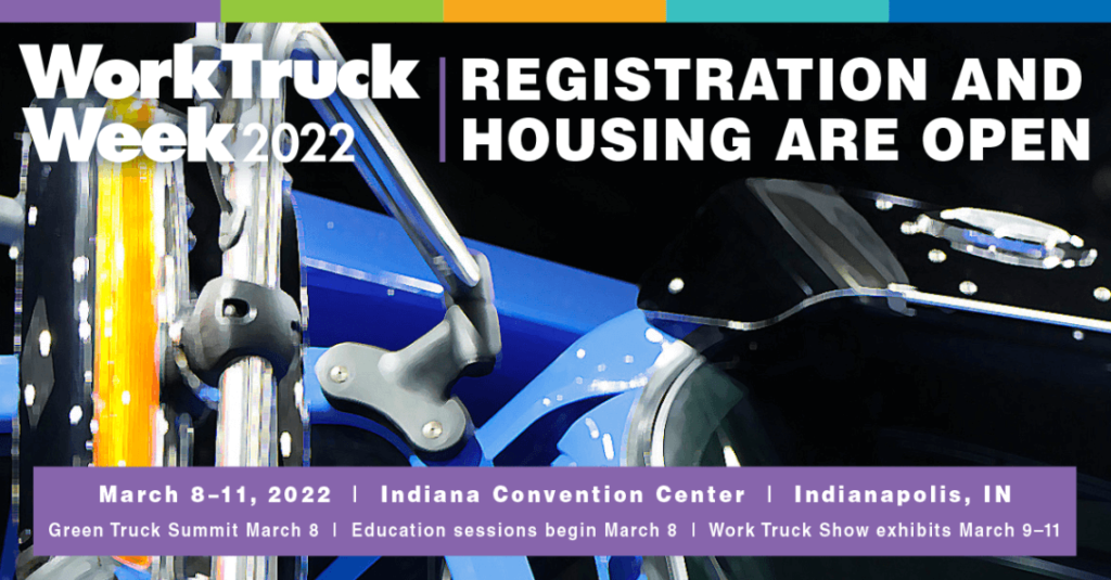 worktruckweek Work Truck Week