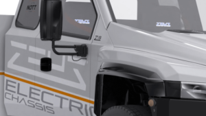 Reading Electric Truck Concept